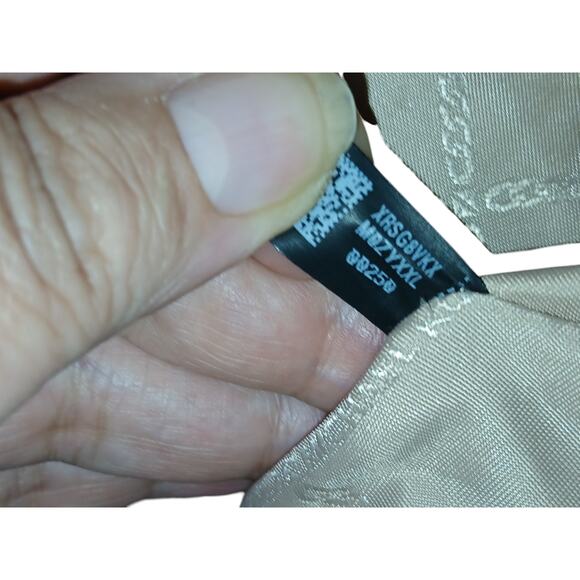 Michael Kors Carter Denim MK Open Tote Designer Logo print Large blue bag - Picture 9 of 12